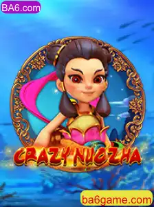 CrazyNuoZha: Desvendando a Sensação dos Jogos no BA6.com