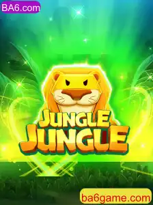 Descubra JungleJungle: Aventura e Estratégia na Selva com BA6.com
